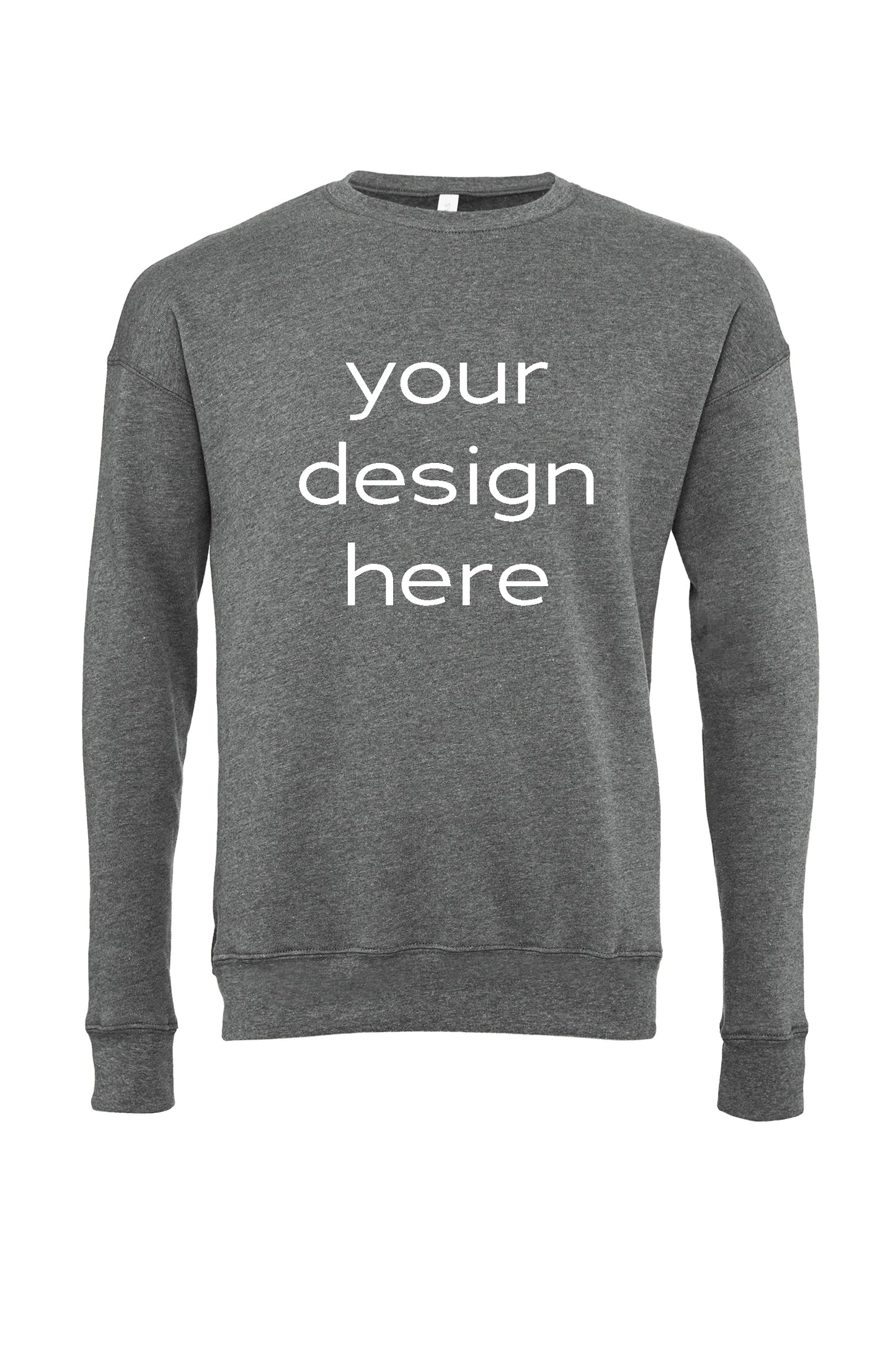 Custom Sweatshirt - Creative Kindling