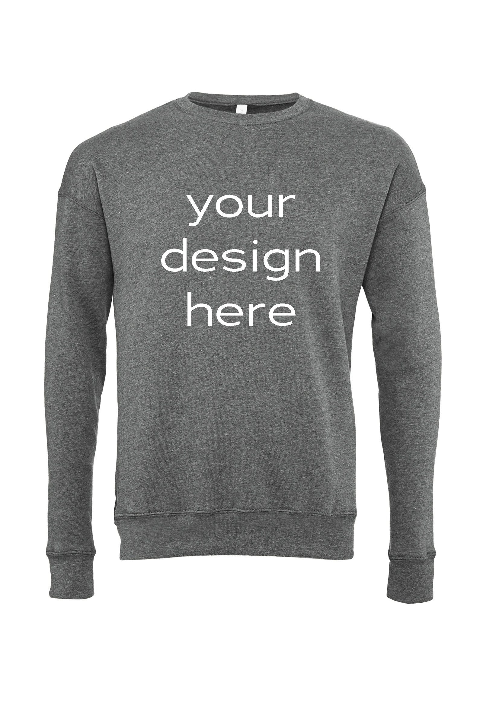 Custom Sweatshirt - Creative Kindling 